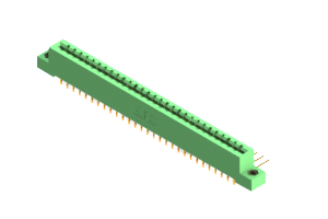 337-058-559-207 - EDAC Card Edge Connector